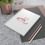 Love & Light Spiral Notebook