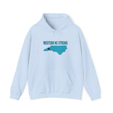 Western NC Strong Unisex Heavy Blend™ Hooded Sweatshirt