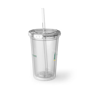 Norfolk State Suave Acrylic Cup