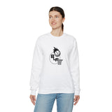 Bradley Floyd Unisex Heavy Blend™ Crewneck Sweatshirt