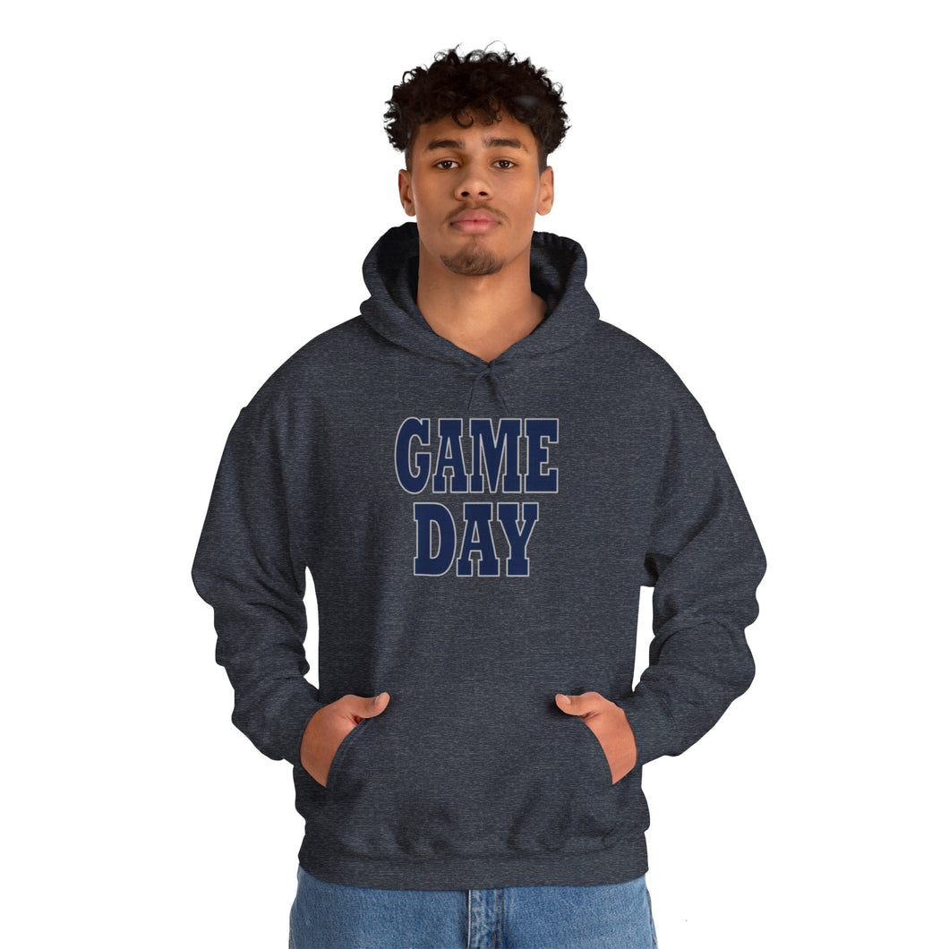 Dallas Game Day Unisex Heavy Blend™ Hooded Sweatshirt