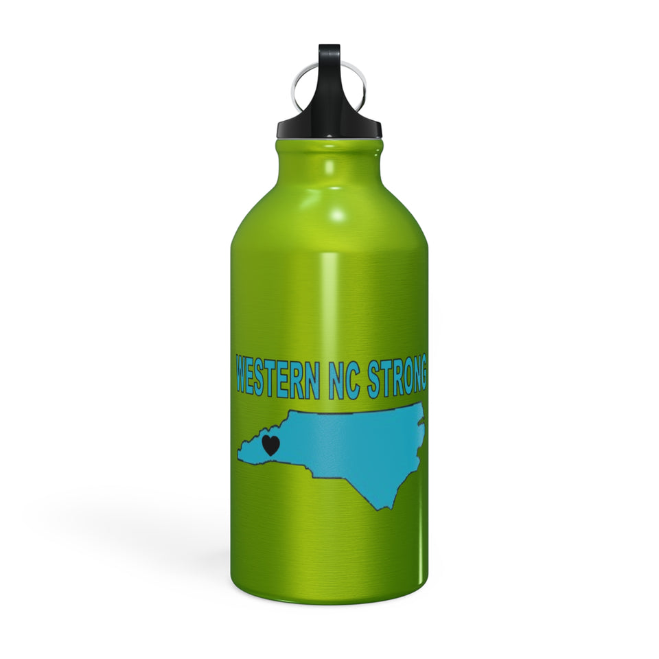 Western NC Strong Oregon Sport Bottle