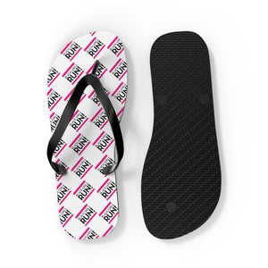 Black Girls Run Flip Flops
