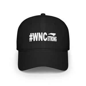 WNC Strong Low Profile Baseball Cap