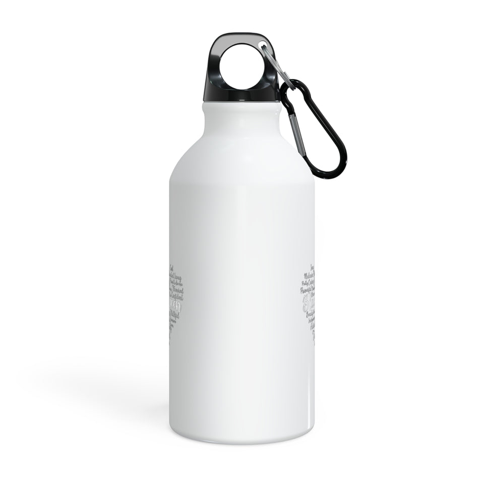 Black Queen Sport Bottle