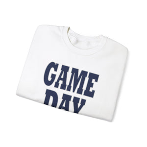 Dallas Game Day Unisex Heavy Blend™ Crewneck Sweatshirt