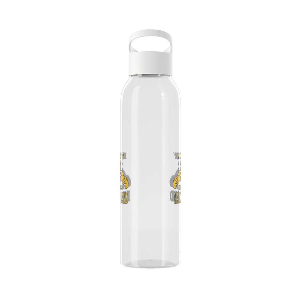 NC A&T Marching Band Sky Water Bottle