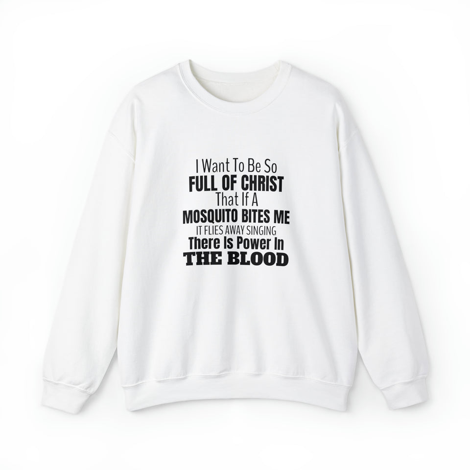 Graphic Unisex Heavy Blend™ Crewneck Sweatshirt