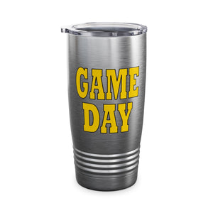 Pittsburgh Game Day Ringneck Tumbler, 20oz