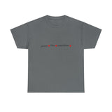 Peace Love Sunshine Unisex Heavy Cotton Tee