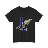 Indian Land HS Unisex Heavy Cotton Tee