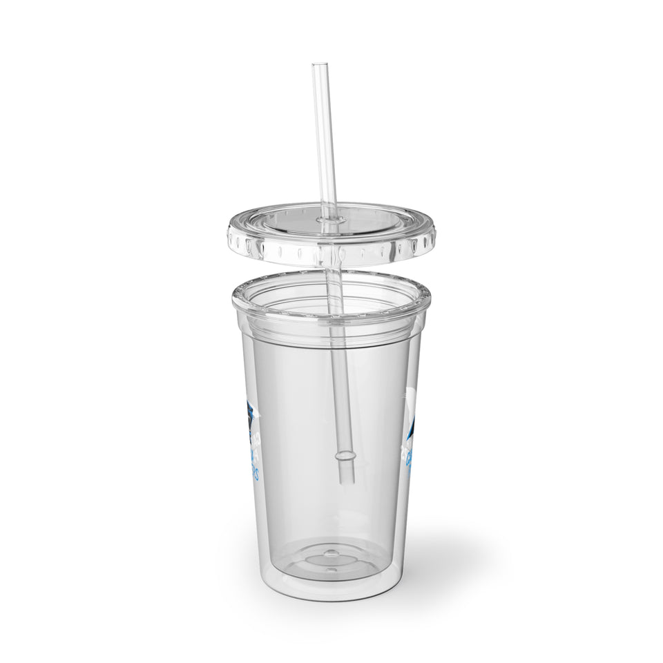 Carolina Panthers Suave Acrylic Cup