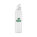 Weddington HS Sky Water Bottle
