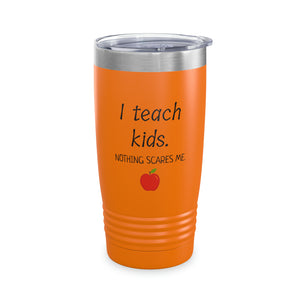 Teachers Ringneck Tumbler, 20oz