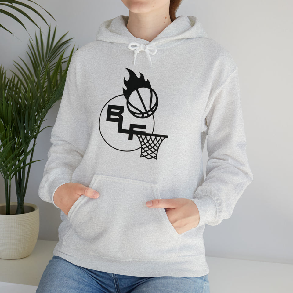 Bradley Floyd Unisex Heavy Blend™ Hooded Sweatshirt