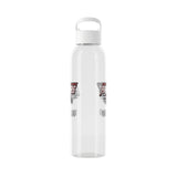 Clark Atlanta Marching Band Sky Water Bottle