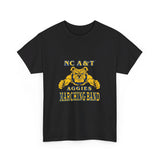 NC A&T Marching Band Unisex Heavy Cotton Tee