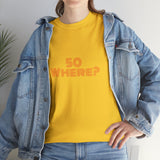 Fifty Unisex Heavy Cotton Tee