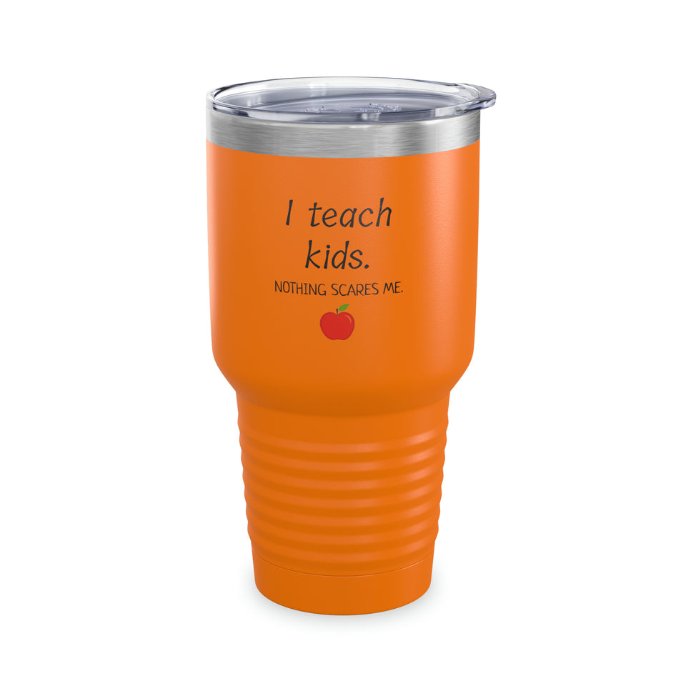 Teachers Ringneck Tumbler, 30oz