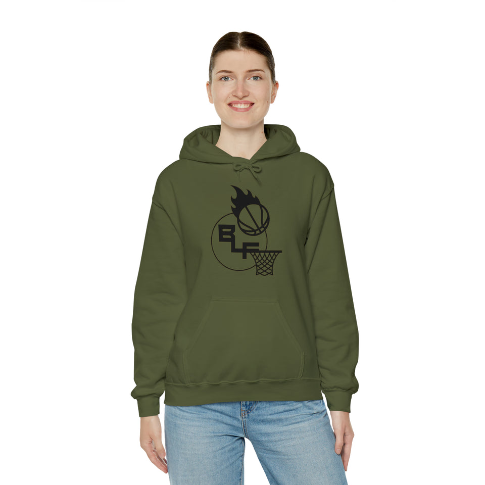Bradley Floyd Unisex Heavy Blend™ Hooded Sweatshirt