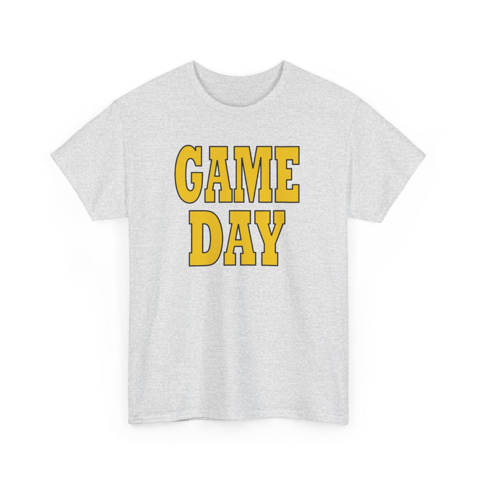 Pittsburgh Game Day Unisex Heavy Cotton Tee