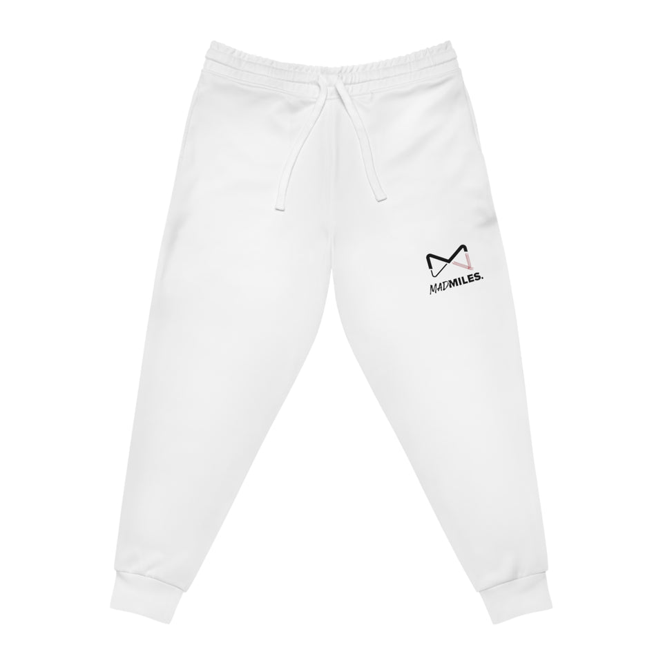 Mad Miles Logo Athletic Joggers