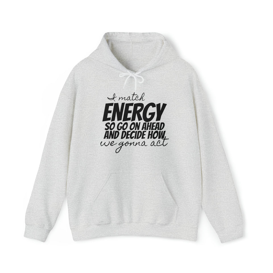 Graphic Unisex Heavy Blend™ Hooded Sweatshirt
