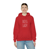 Specialty Boss Lady Hooded Sweatshirt