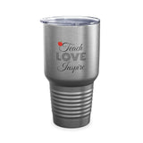 Teachers Ringneck Tumbler, 30oz