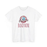 Talladega College Band Mom Unisex Heavy Cotton Tee