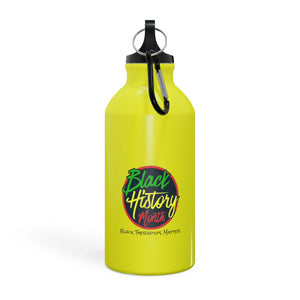 Black Therapists Matter Oregon Sport Bottle