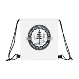 Pine Lake Preparatory Outdoor Drawstring Bag