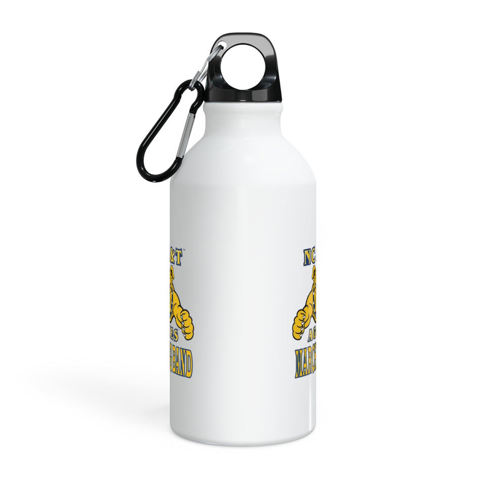 NC A&T Marching Band Oregon Sport Bottle