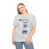 Commonwealth Senior Unisex Heavy Cotton Tee