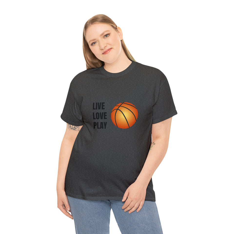 Graphic T Unisex Heavy Cotton Tee