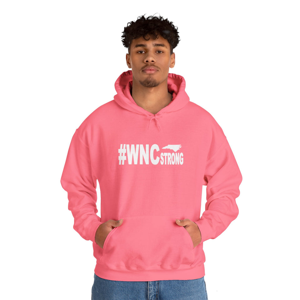 WNC Strong Unisex Heavy Blend™ Hooded Sweatshirt