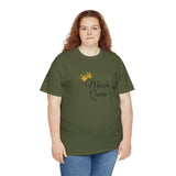 March Queen Unisex Heavy Cotton Tee