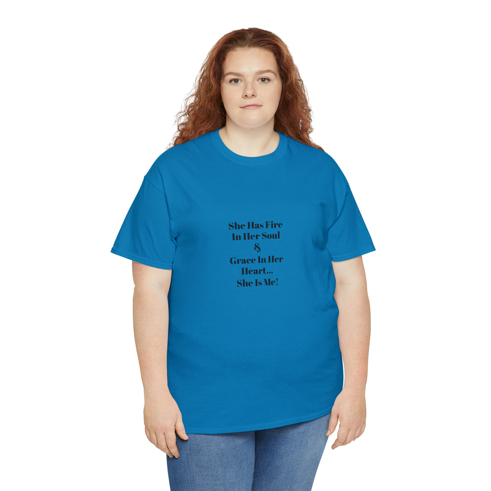 Graphic T Unisex Heavy Cotton Tee