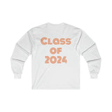 This Is What A Clemson Senior Looks Like Ultra Cotton Long Sleeve Tee