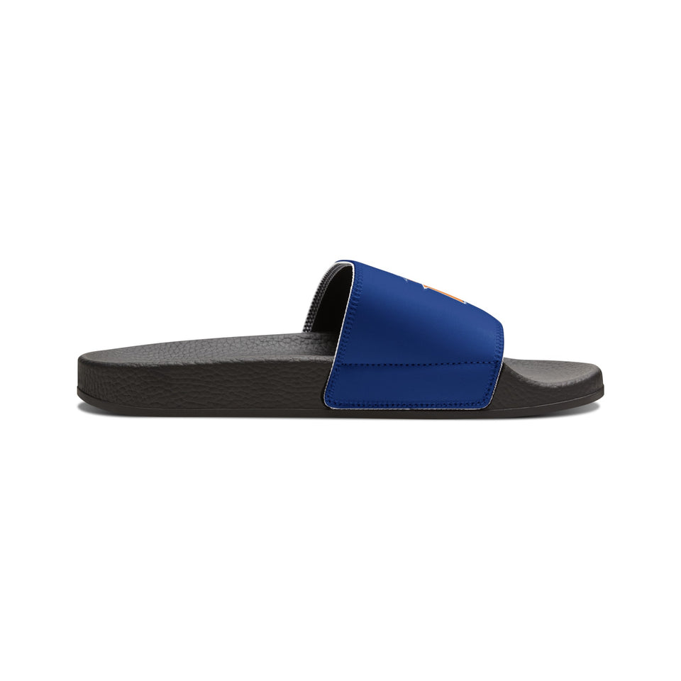 Marvin Ridge Men's PU Slide Sandals