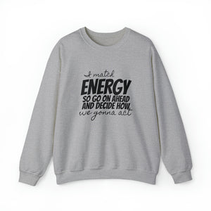 Graphic Unisex Heavy Blend™ Crewneck Sweatshirt