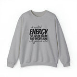 Graphic Unisex Heavy Blend™ Crewneck Sweatshirt