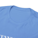 Tennessee Titans Girl Unisex Heavy Cotton Tee