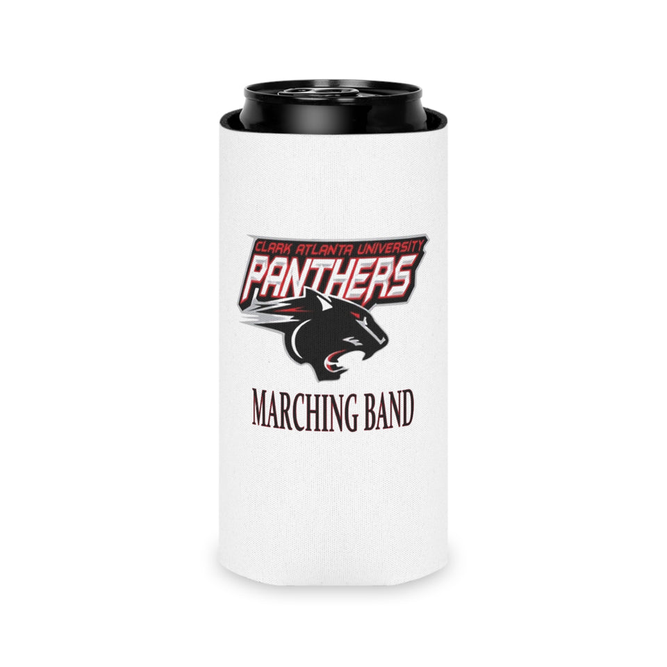 Clark Atlanta Marching Band Can Cooler