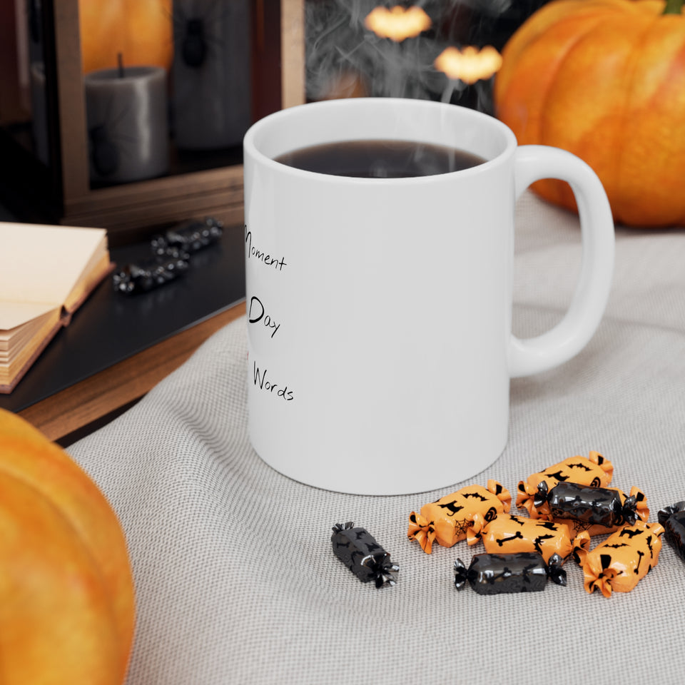 Spiritual Ceramic Mug 11oz