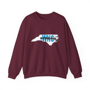 WNC Strong Unisex Heavy Blend™ Crewneck Sweatshirt