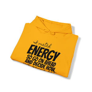 Graphic Unisex Heavy Blend™ Hooded Sweatshirt