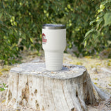 WSSU RAMS Ringneck Tumbler, 30oz