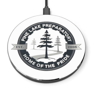 Pine Lake Preparatory Wireless Charger