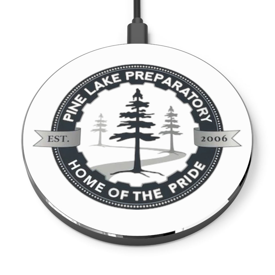 Pine Lake Preparatory Wireless Charger